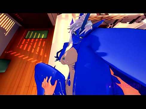 ❤️ Demon Fish Girl Monster ️ Super sekss pie mums ❤