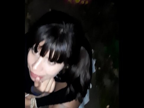 ❤️ Uz ielas uzpampis dzimumloceklis apmaiņā pret konfektēm ️ Super sekss pie mums ❤