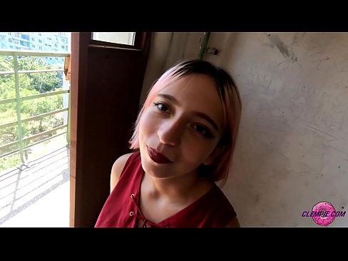 ❤️ Studente jutekliska sūc svešinieku ārzemēs - sperma uz viņa sejas ️ Super sekss pie mums ❤